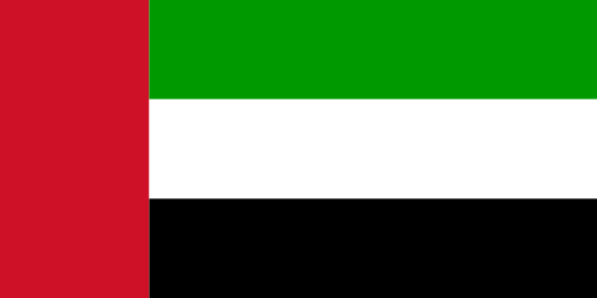 Drapau Émirats arabes unis