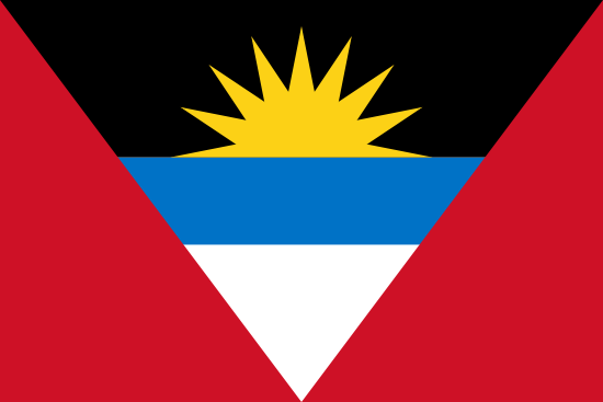 Drapau Antigua-et-Barbuda