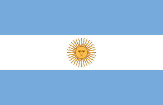 Drapau Argentine