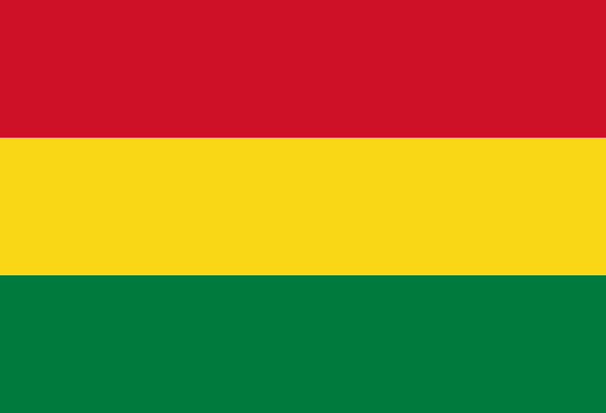 Drapau Bolivie