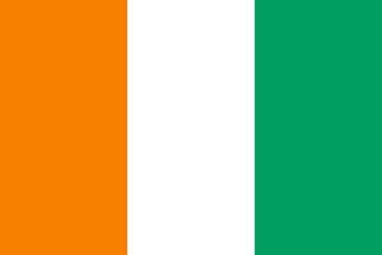 Drapau Côte d'Ivoire