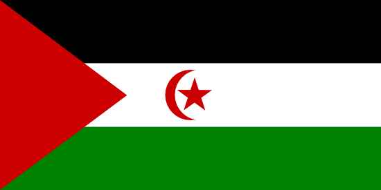 Drapau Sahara occidental