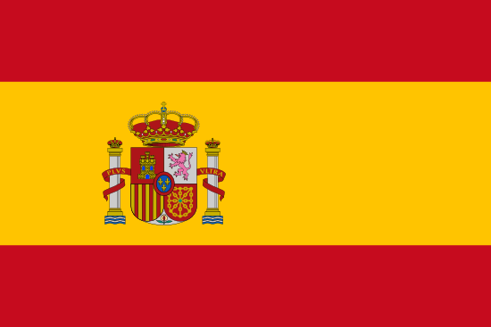 Drapau Espagne
