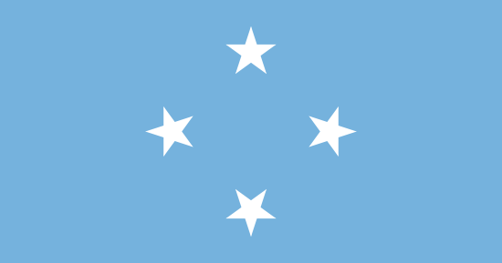 Drapau Micronésie