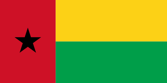 Drapau Guinée-Bissau