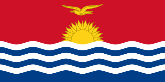 Drapau Kiribati