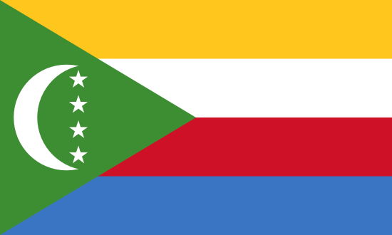 Drapau Comores