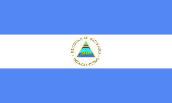 Drapau Nicaragua