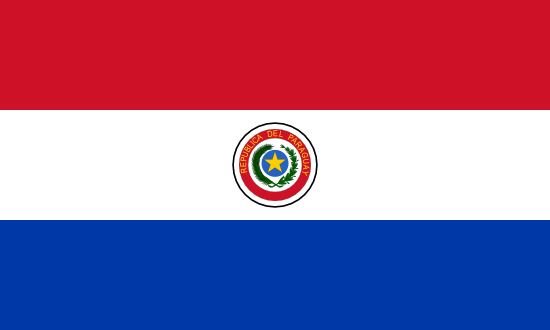 Drapau Paraguay