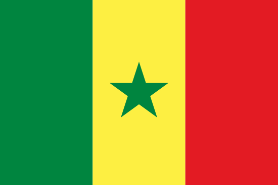 Drapau Sénégal