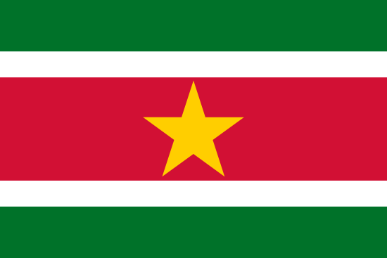 Drapau Suriname