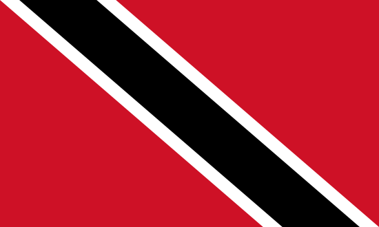 Drapau Trinité-et-Tobago
