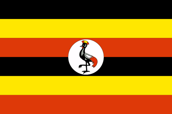 Drapau Ouganda