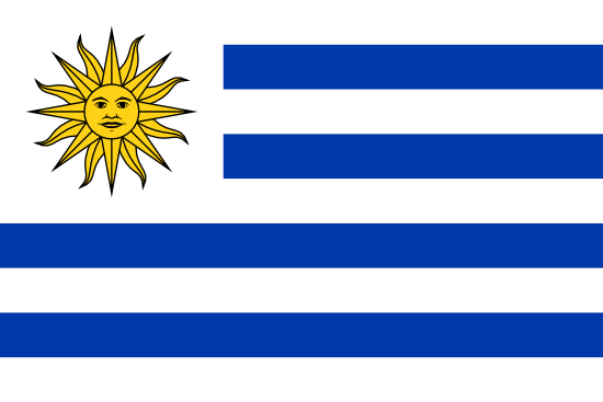 Drapau Uruguay