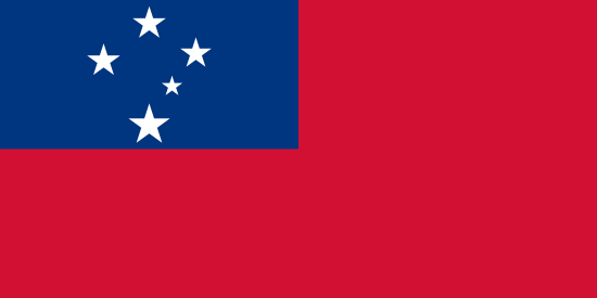 Drapau Samoa